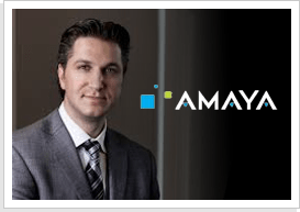 David Baazov (Founder of Amaya Gaming)