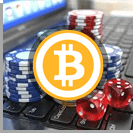 Strony hazardowe z Bitcoinem