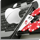مواقع المقامرة على أجهزة Mac