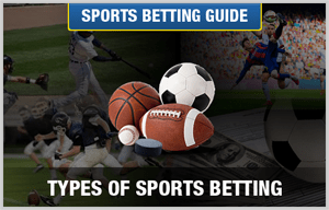 Types of Sports Betting