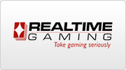 Realtime Gaming标志