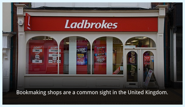 Ladbrokes