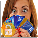 Сайты, принимающие кредитные карты