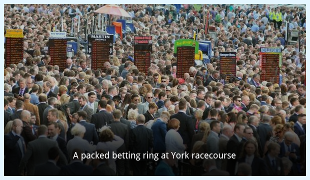 Ring at York