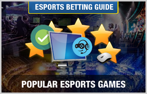 Popular Esports Games