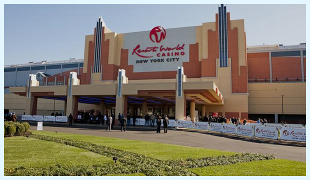 Resorts World Casino at Aqueduct Racetrack