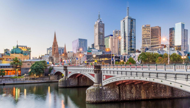 Melbourne Is a Great City with Plenty to See and Do