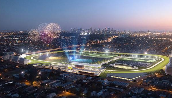 The Redeveloped Moonee Valley Racecourse Will Make for an Amazing Horse Racing Venue