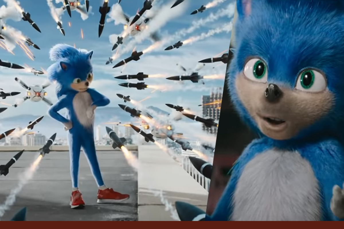 Sonic the Hedgehog Prop Bets