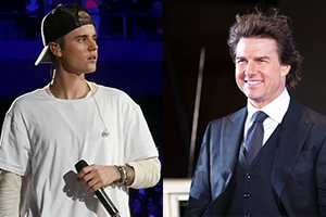 Justin Bieber vs. Tom Cruise – Odds and Pick