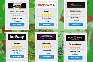 Best Online Casinos for Small Deposits